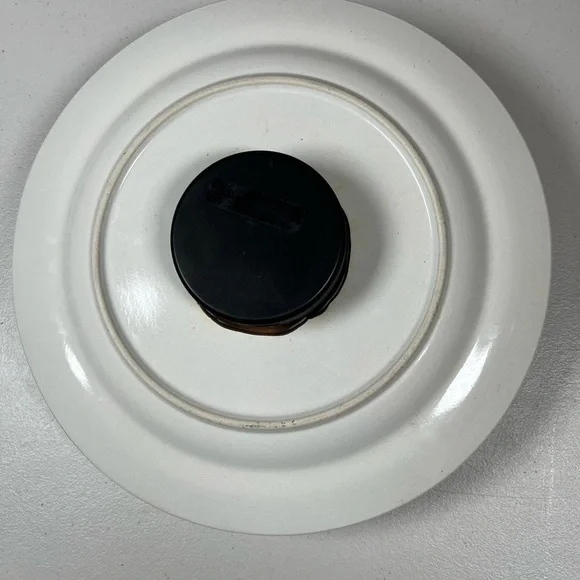 10 inch,  pastel, floral, garden glass Art flower - Picture 5 of 6